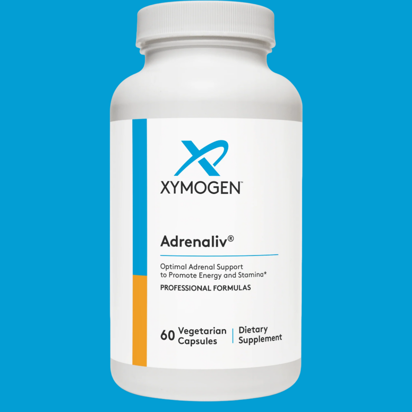 Adrenaliv® – Adaptogenic and Glandular Support for Energy, Stamina, and Stress Response