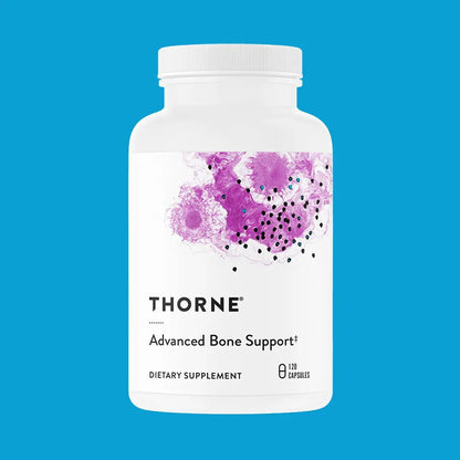 Advanced Bone Support - Bone Density & Skeletal Health Formula
