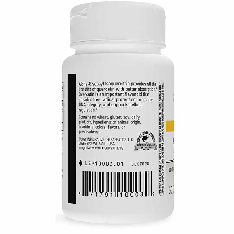 Alpha Glycosyl Isoquercitrin