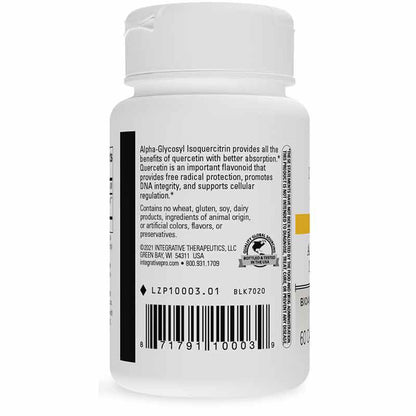 Alpha Glycosyl Isoquercitrin