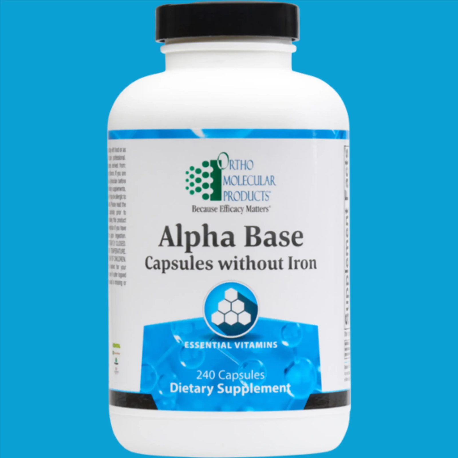 Alpha Base Capsules without Iron - Melcon's Pharmacy