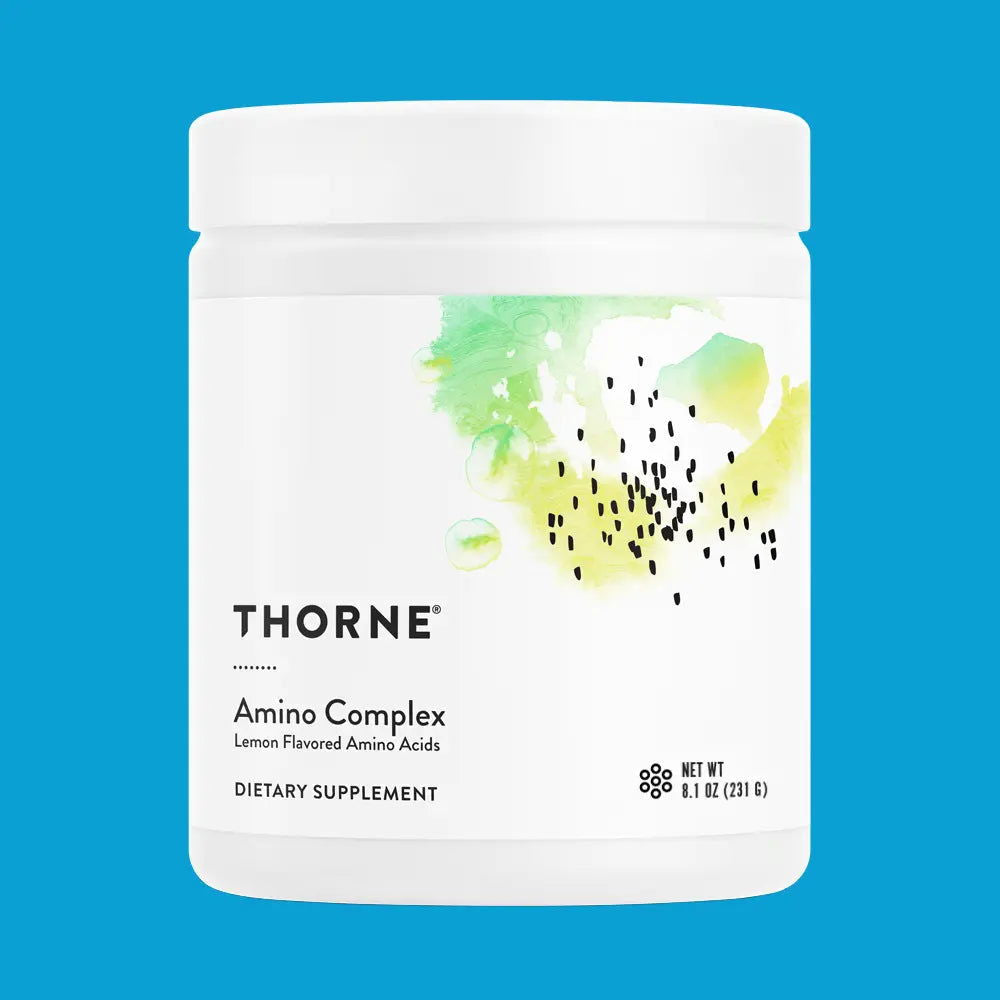 Thorne Amino Complex – Melcon's Pharmacy