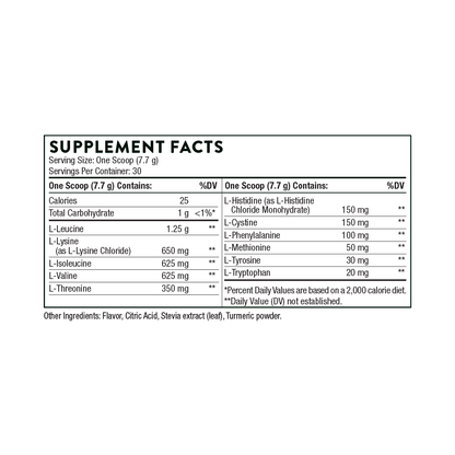 Thorne Amino Complex – Melcon's Pharmacy