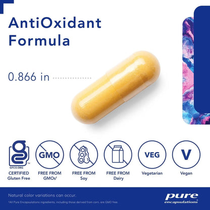 AntiOxidant Formula 120's - ROCK RIDGE PHARMACY