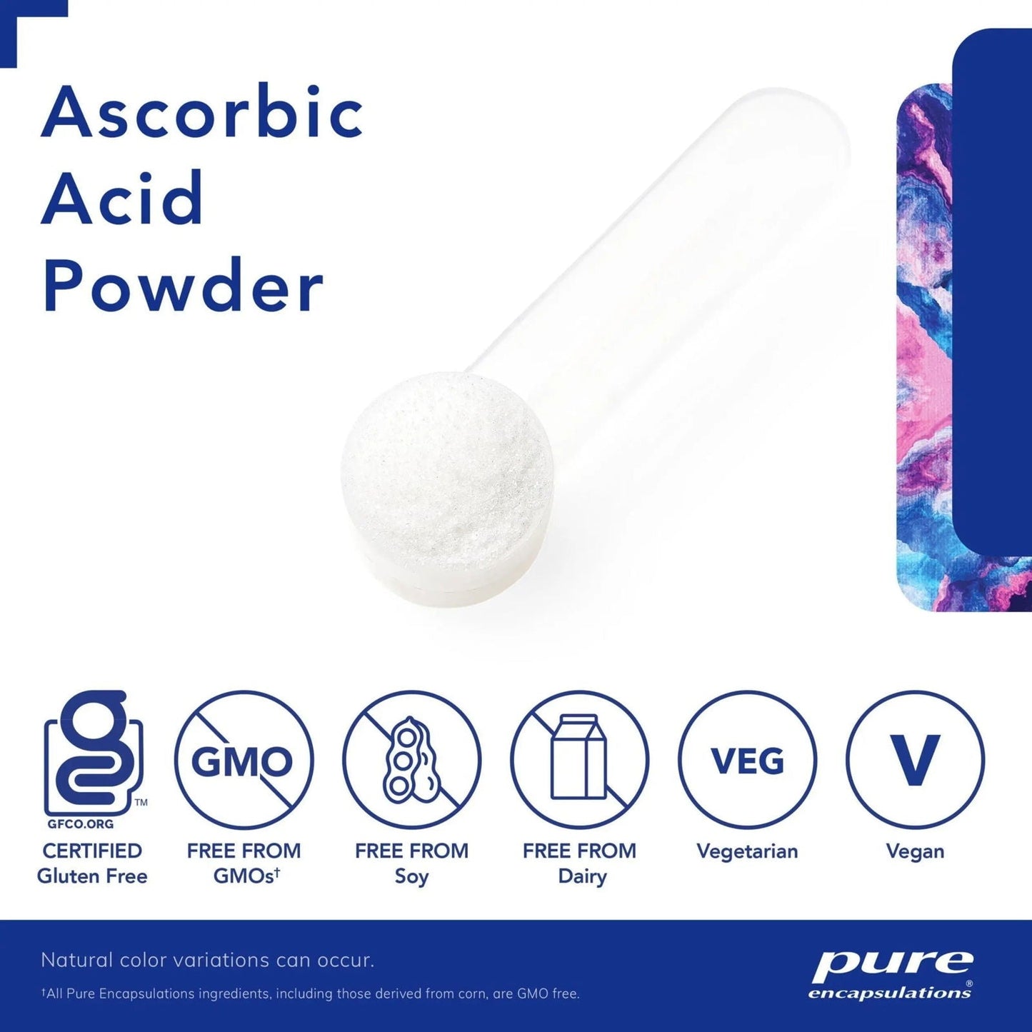 Ascorbic Acid Powder 227 gROCK RIDGE PHARMACY
