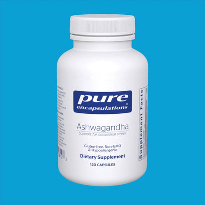 Ashwagandha - ROCK RIDGE PHARMACY