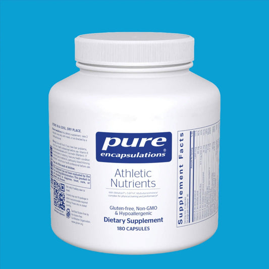Athletic Nutrients - ROCK RIDGE PHARMACY