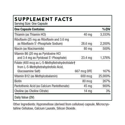 B-Complex #12 - ROCK RIDGE PHARMACY