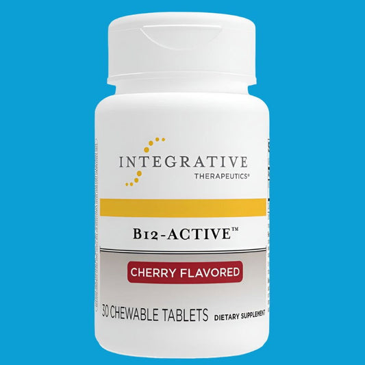 B12 Active Chewable tablets - Melcon's Pharmacy