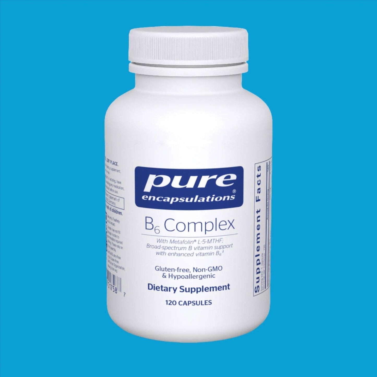 B6 Complex - ROCK RIDGE PHARMACY
