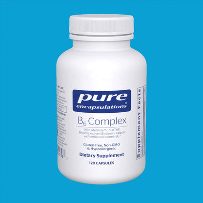 B6 Complex - ROCK RIDGE PHARMACY