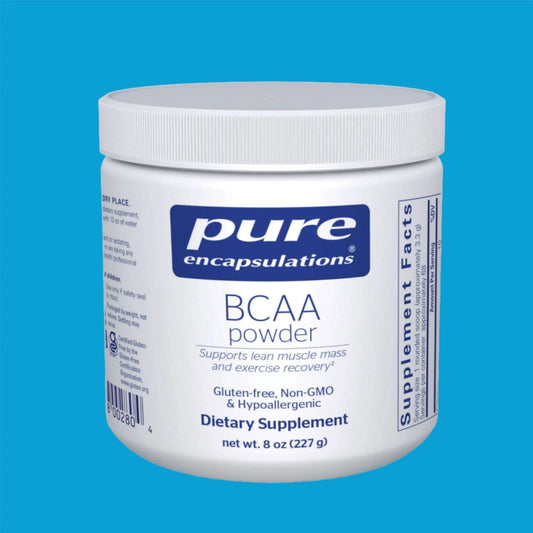 BCAA Powder 227 g - ROCK RIDGE PHARMACY