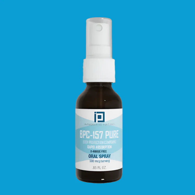 BPC-157 D-RIBOSE FREE Oral Spray