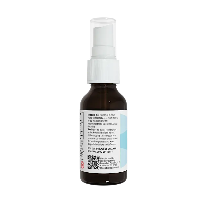 BPC-157 D-RIBOSE FREE Oral Spray