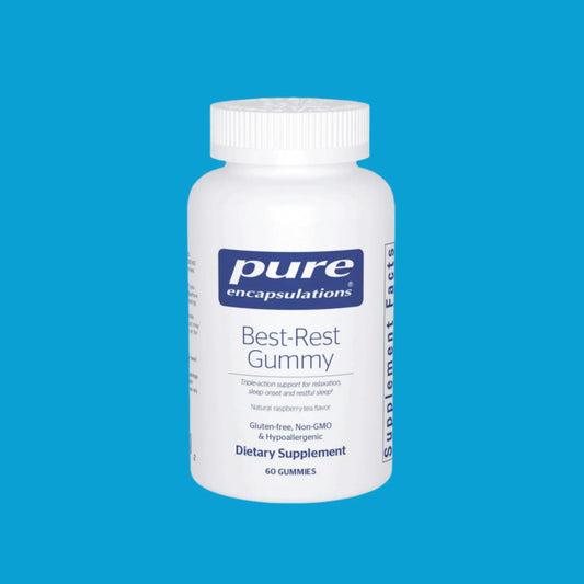 Best Rest Gummy – Relaxation & Sleep Support