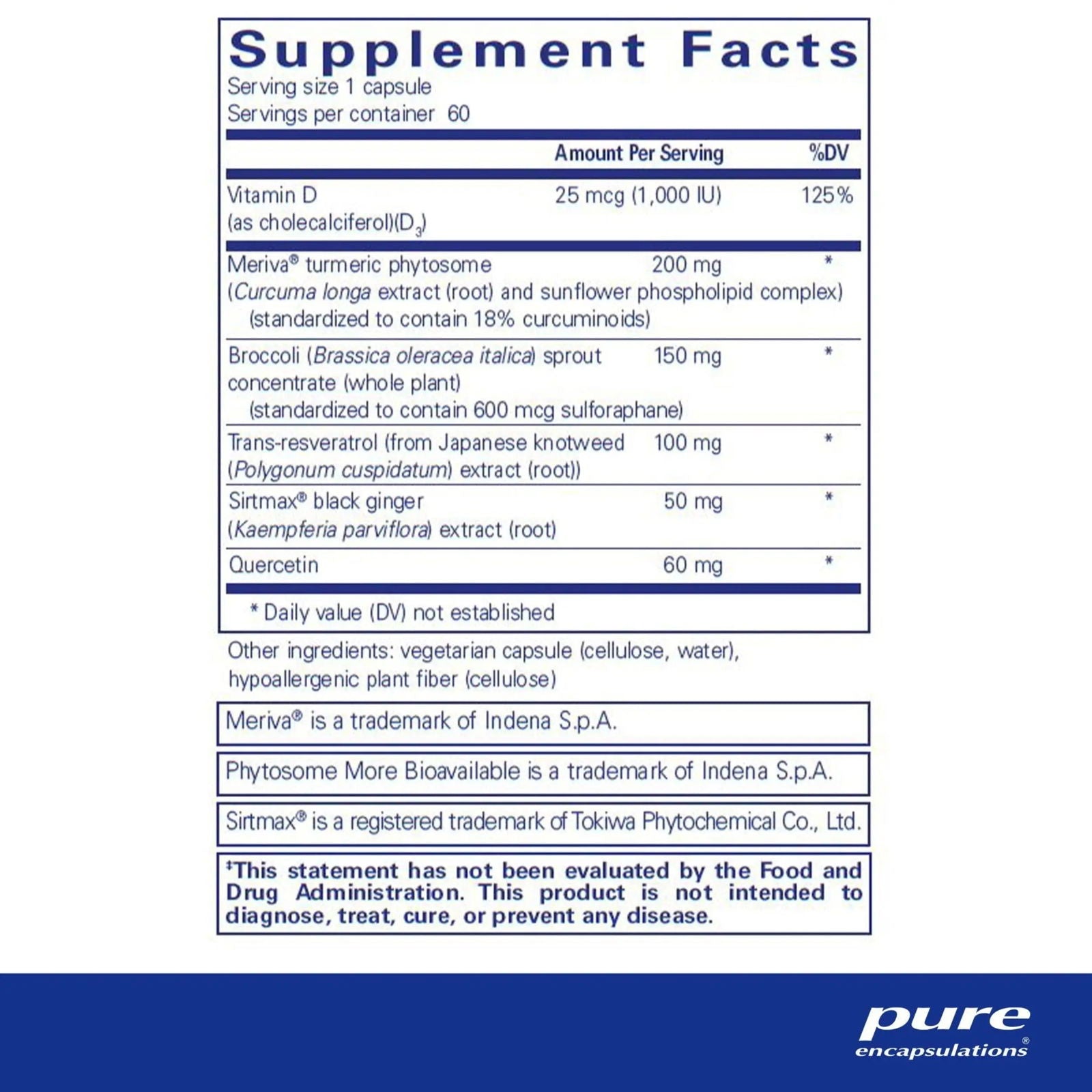 Balanced Immune 60's - ROCK RIDGE PHARMACY