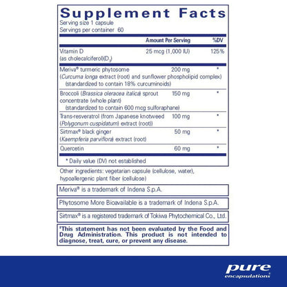 Balanced Immune 60's - ROCK RIDGE PHARMACY