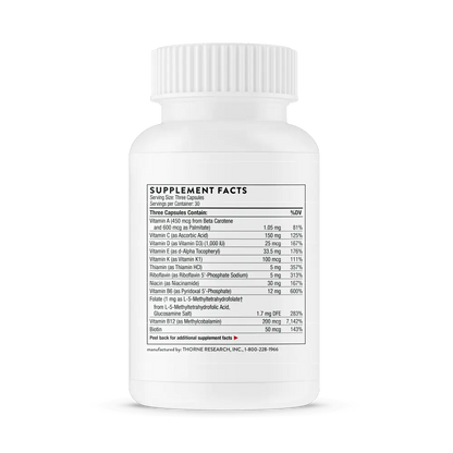 Basic Prenatal - ROCK RIDGE PHARMACY