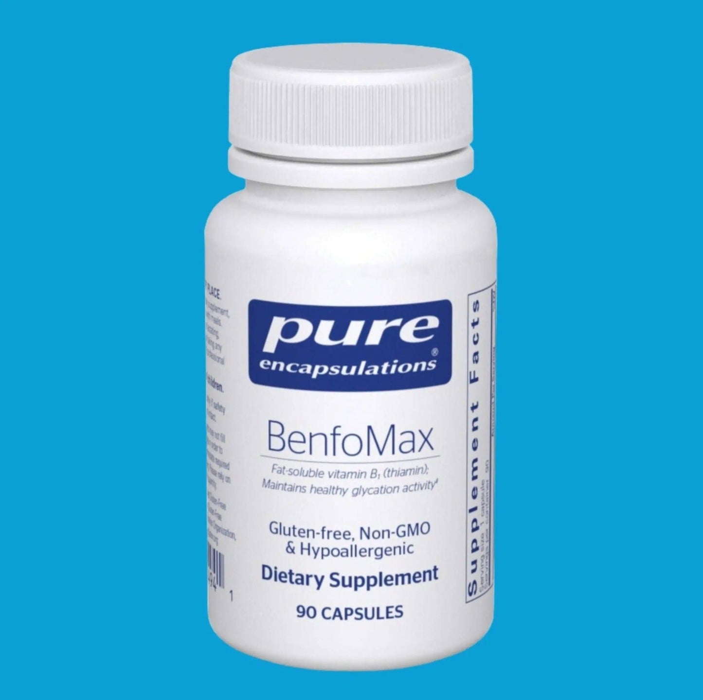 BenfoMax - ROCK RIDGE PHARMACY