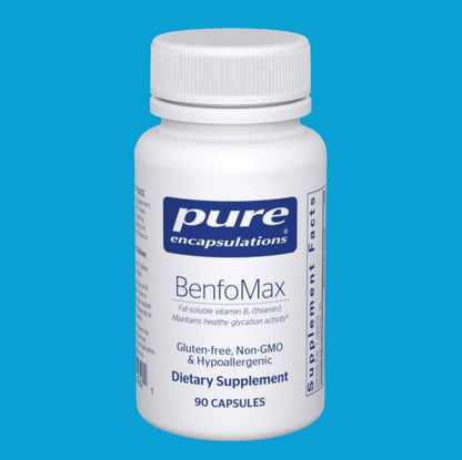 BenfoMax - ROCK RIDGE PHARMACY