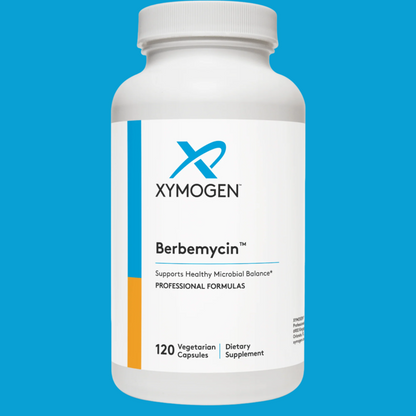 Berbemycin™ – Herbal Support for Healthy Microbial Balance and Gastrointestinal Health