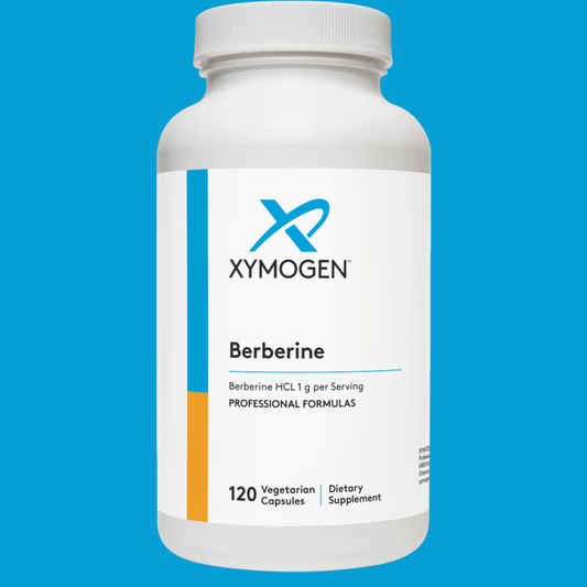 Berberine – Traditional Herbal Support for Blood Sugar, Lipid Metabolism, and Gut Health