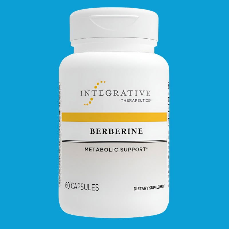 Berberine - Melcon's Pharmacy