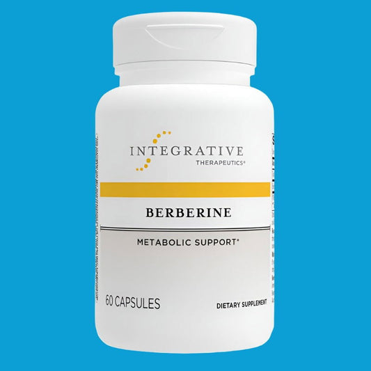 Berberine - Melcon's Pharmacy