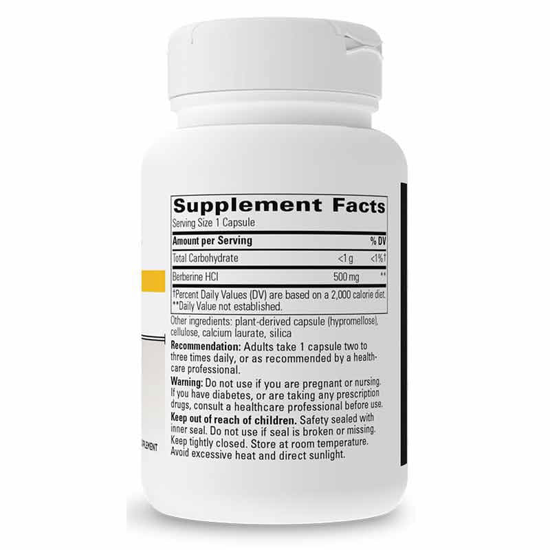 Berberine - Melcon's Pharmacy