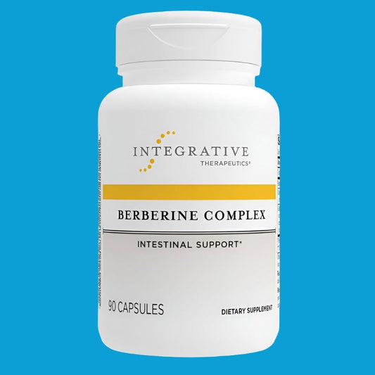 Berberine Complex - Melcon's Pharmacy