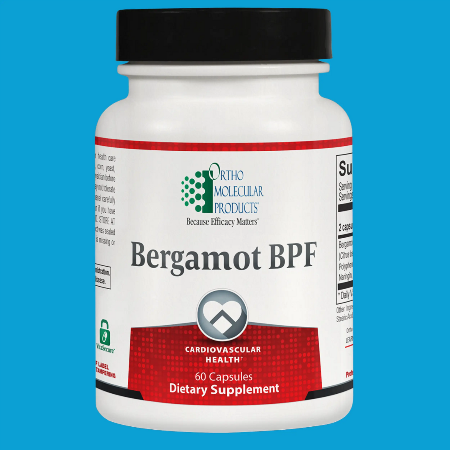 Bergamot BPF - Melcon's Pharmacy