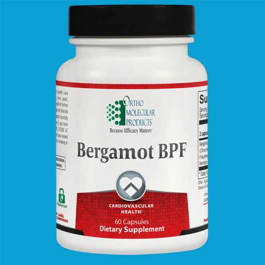 Bergamot BPF - Melcon's Pharmacy