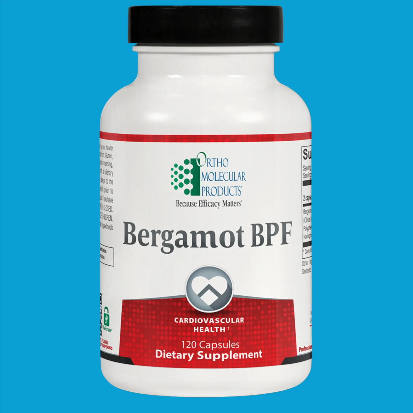 Bergamot BPF - Melcon's Pharmacy