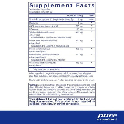 Best-Rest Formula - ROCK RIDGE PHARMACY