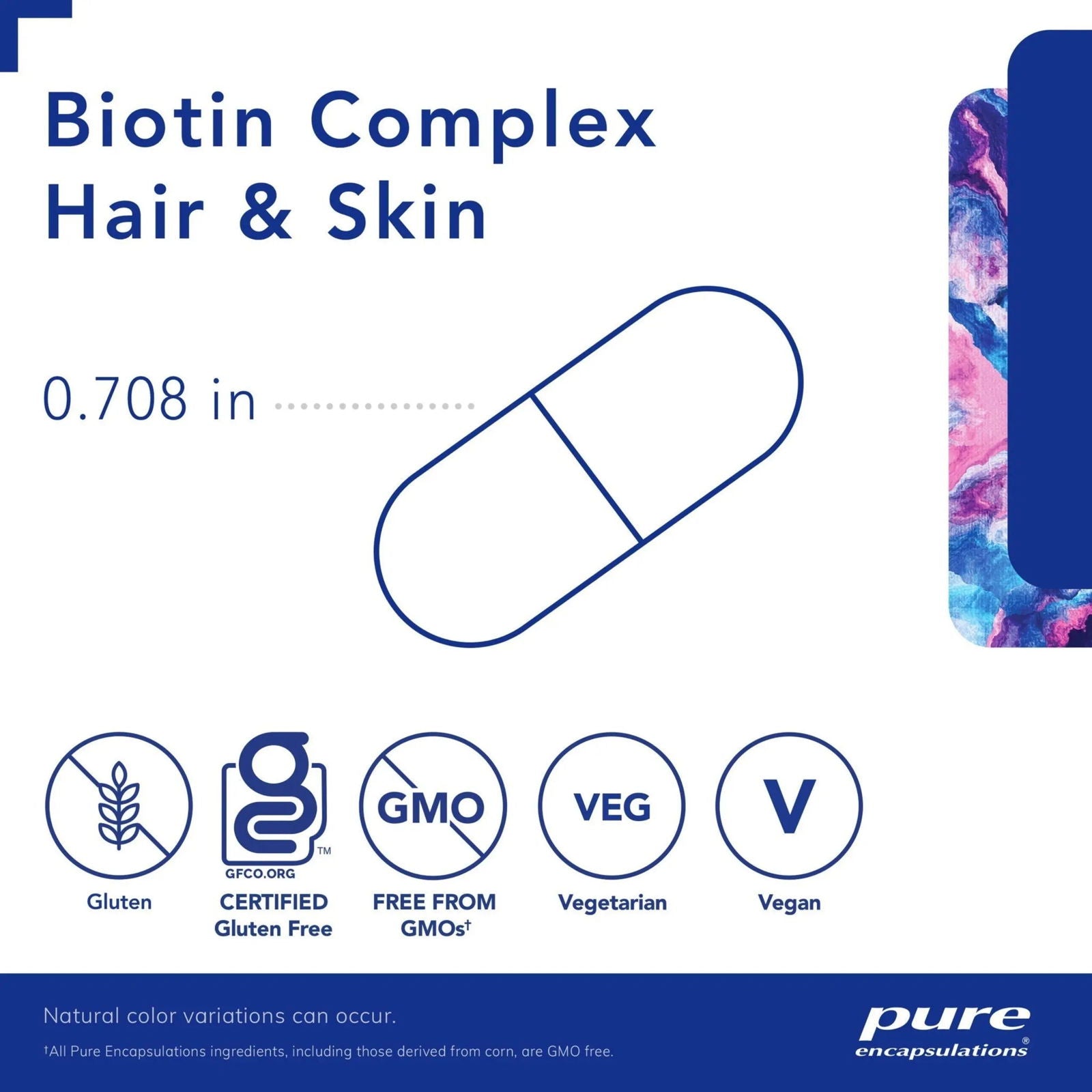 Biotin Complex Hair & Skin - ROCK RIDGE PHARMACY