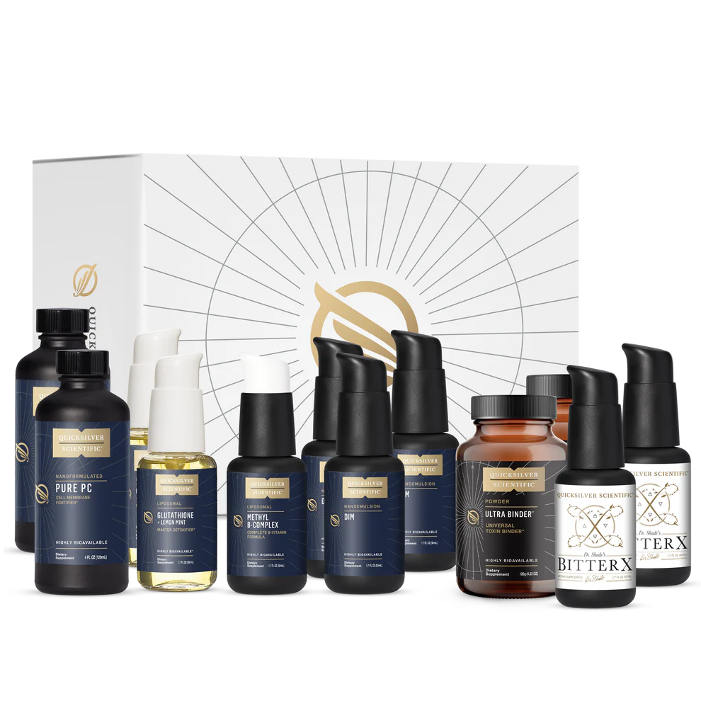 Black Box® II – 4-Week Comprehensive Detox Program