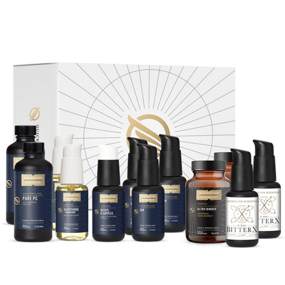 Black Box® II – 4-Week Comprehensive Detox Program
