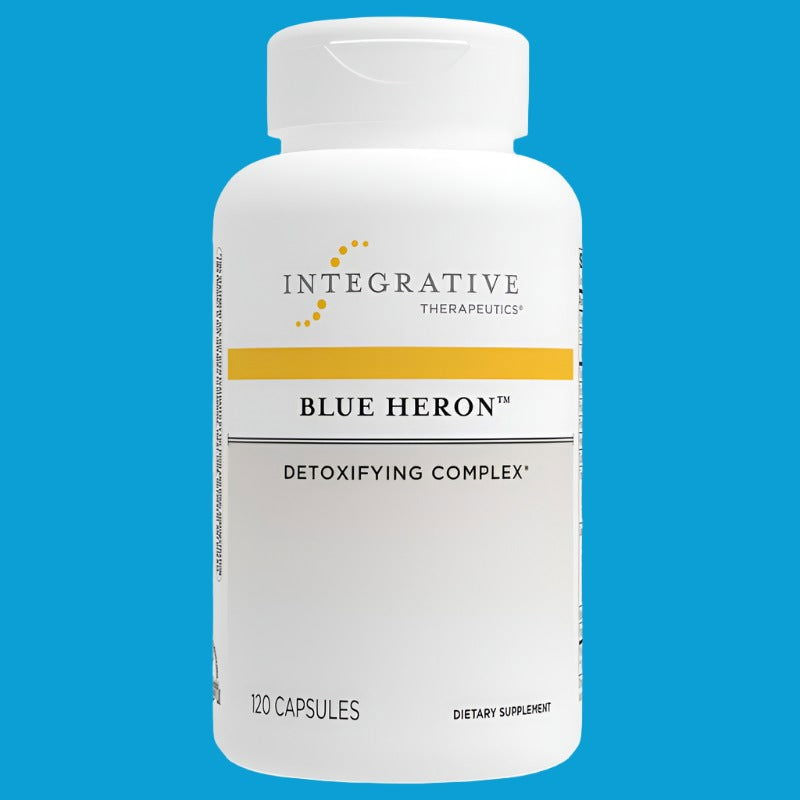 Blue Heron - Melcon's Pharmacy