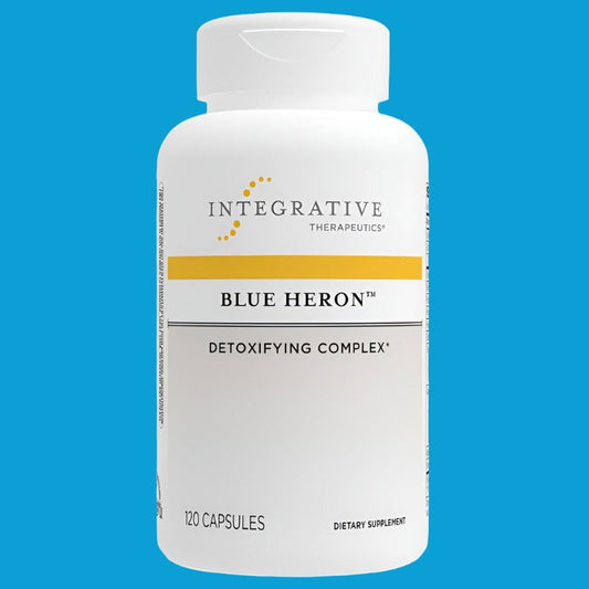 Blue Heron - Melcon's Pharmacy