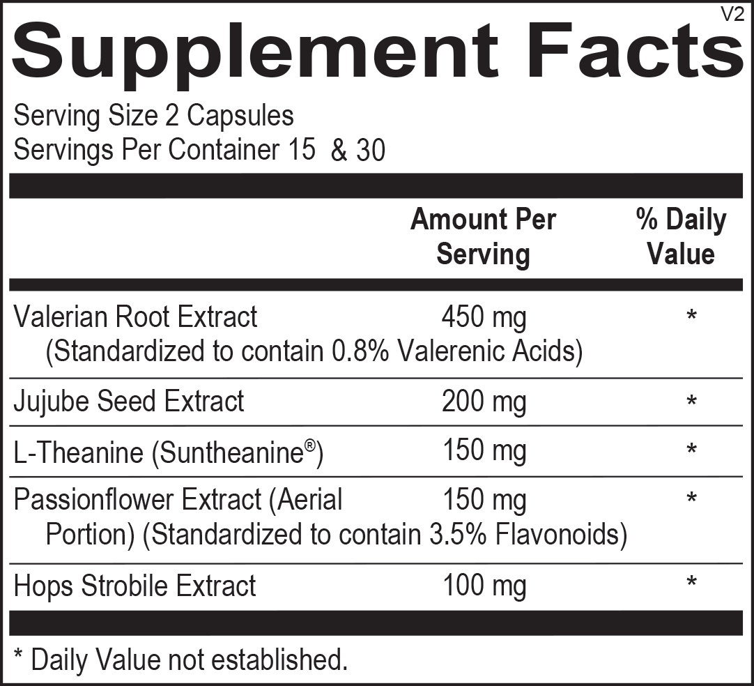Botanicalm PM - Melcon's Pharmacy