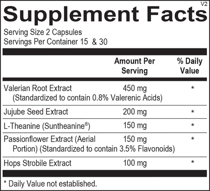 Botanicalm PM - Melcon's Pharmacy