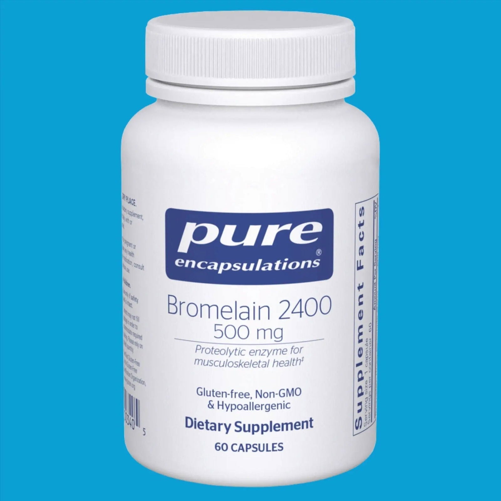 Bromelain 2400 500mg