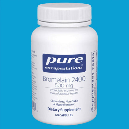 Bromelain 2400 500mg