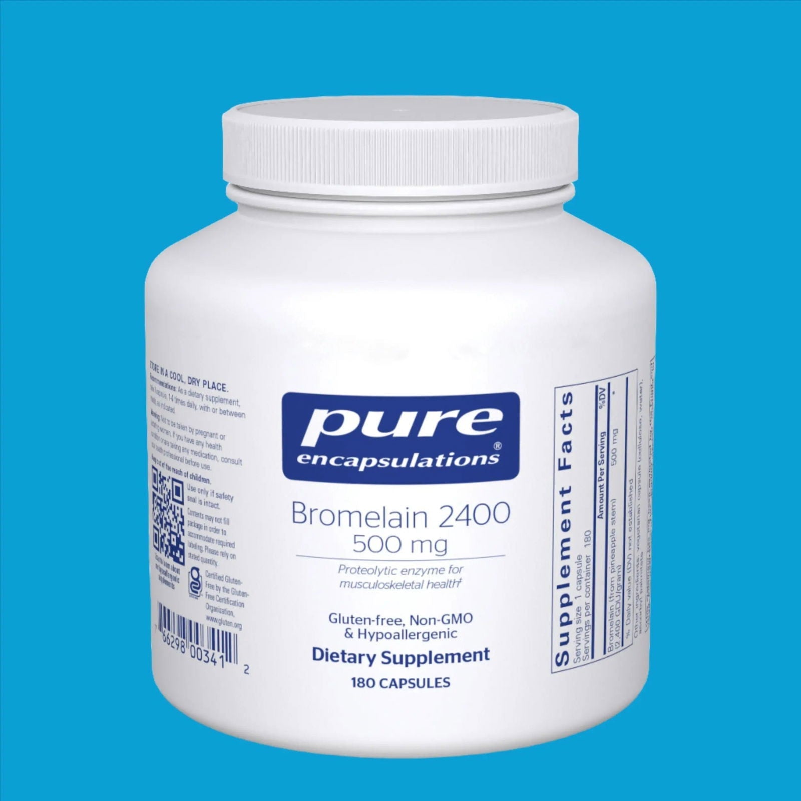 Bromelain 2400 500mg