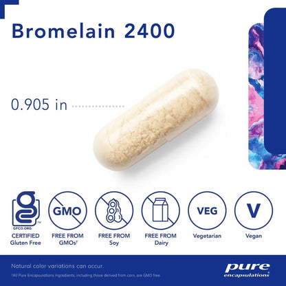 Bromelain 2400 500mg