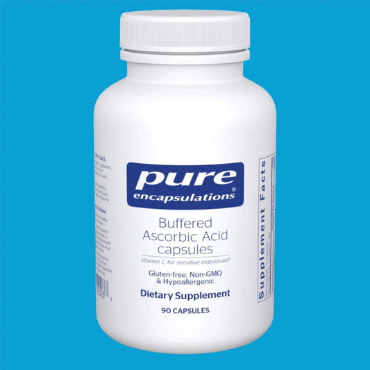 Buffered Ascorbic Acid - ROCK RIDGE PHARMACY