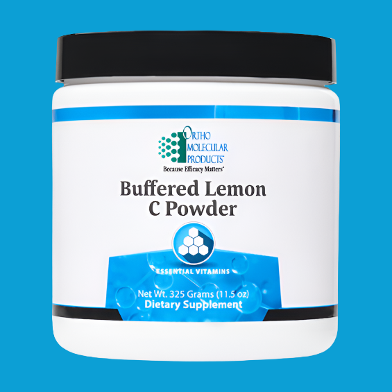 Buffered Lemon C Powder - Melcon's Pharmacy
