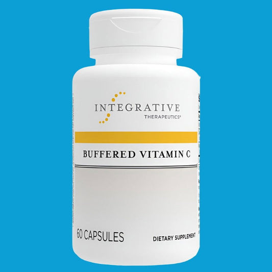 Buffered Vitamin C - Melcon's Pharmacy