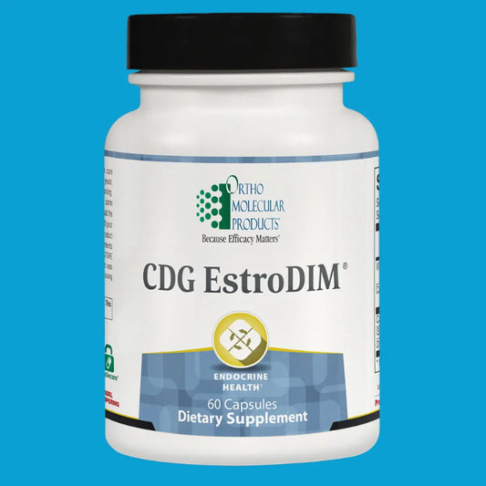 CDG EstroDIM - Melcon's Pharmacy