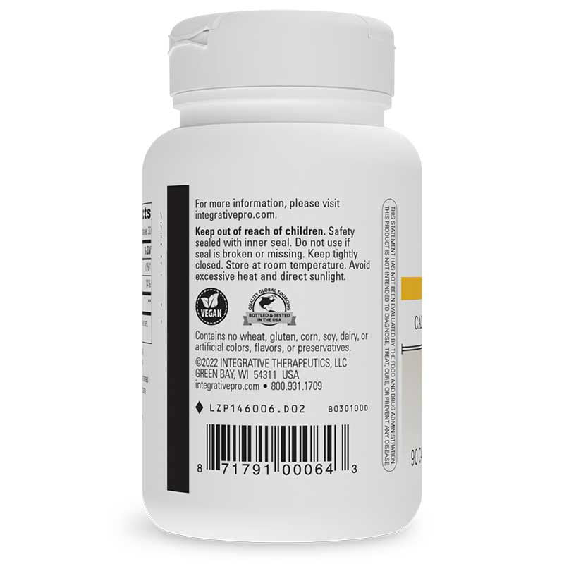 Calcium D-Glucarate - Melcon's Pharmacy